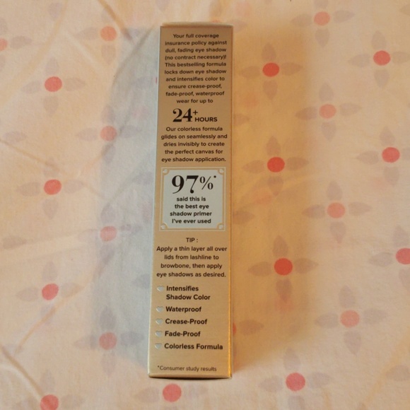 Too Faced Eyeshadow Insurance BNIB - Picture 4 of 5